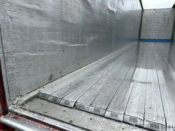 Knapen K200 - 92m3 Liftachse BPW 10mm Alcoa