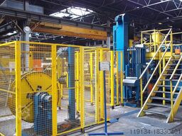 MAIR Automatic packing machine .90.D.6¡5.SL + ...