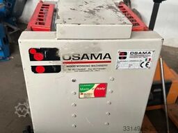 Osama Walce klejowe SBR-250