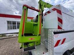 Renault Master Steiger France Elévateur 142 TPFc