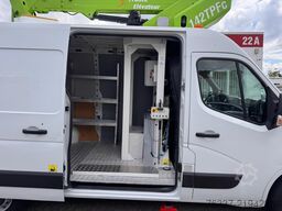 Renault Master Steiger France Elévateur 142 TPFc