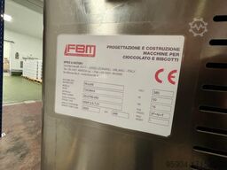 NEW FBM Chocolate Ball Refiner 100Ltr Taomax