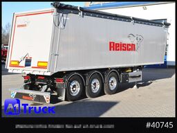 REISCH RHKS, Al 50m³, NEU Pedelklappe, Alu, Lift