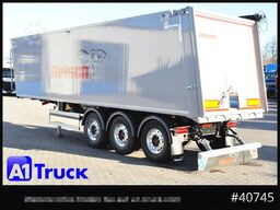 REISCH RHKS, Al 50m³, NEU Pedelklappe, Alu, Lift