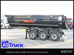 REISCH Steelpipe-R 24m³ NEU Stahl Lift SAF Hardox