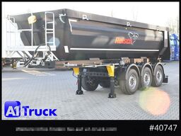 REISCH Steelpipe-R 24m³ NEU Stahl Lift SAF Hardox