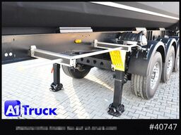 REISCH Steelpipe-R 24m³ NEU Stahl Lift SAF Hardox