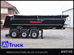 REISCH Steelpipe-R 24m³ NEU Stahl Lift SAF Hardox