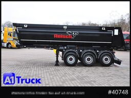 REISCH Steelpipe-R 24m³ NEU Stahl Lift SAF Hardox