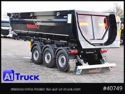 REISCH Steelpipe-R 24m³ NEU Stahl Lift SAF Hardox