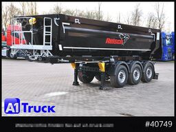 REISCH Steelpipe-R 24m³ NEU Stahl Lift SAF Hardox