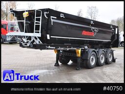 REISCH Steelpipe-R 24m³ NEU Stahl Lift SAF Hardox