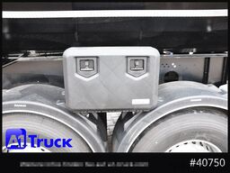 REISCH Steelpipe-R 24m³ NEU Stahl Lift SAF Hardox