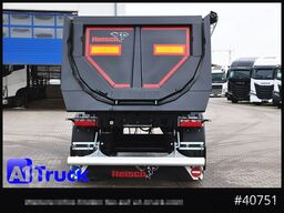 REISCH Steelpipe-R 24m³ NEU Stahl Lift SAF Hardox