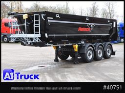 REISCH Steelpipe-R 24m³ NEU Stahl Lift SAF Hardox