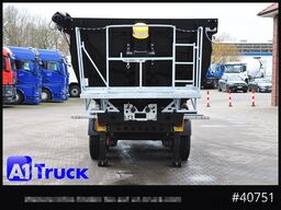 REISCH Steelpipe-R 24m³ NEU Stahl Lift SAF Hardox