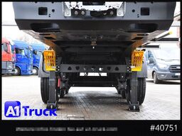 REISCH Steelpipe-R 24m³ NEU Stahl Lift SAF Hardox