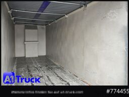 POL OSTEG Abrollcontainer 47,5m³, Mulde, Dachplane, Portaltür