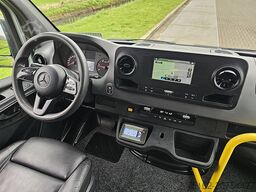 MERCEDES-BENZ SPRINTER 314 rolstoel EURO6