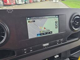 MERCEDES-BENZ SPRINTER 314 rolstoel EURO6