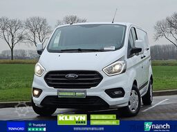 FORD TRANSIT CUSTOM 2.0 L1H1 2xZijdeur Euro6