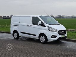FORD TRANSIT CUSTOM 2.0 L1H1 2xZijdeur Euro6