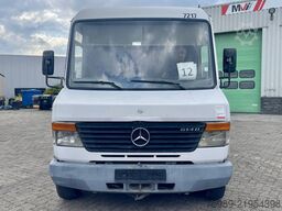 Mercedes-Benz Vario 614 Big cargo, EURO 2