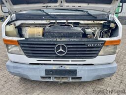 Mercedes-Benz Vario 614 Big cargo, EURO 2