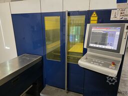 TRUMPF TruLaser 3030 fiber Rotolas