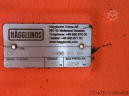 Hägglunds CB 840 720 SA0N00 00 00