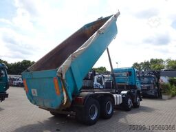 MERCEDES-BENZ 3240 Axor MKI SR 5.5 Muldenkipper 8x4