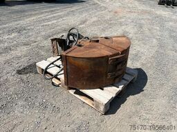 Kinshofer Grabgreifer / C05HPX / MS03 / 3 - 6 to