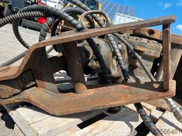 Kinshofer Grabgreifer / C05HPX / MS03 / 3 - 6 to