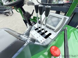 COMBILIFT CBE2500 TRIPLEX 5500 FORK POSITIONER