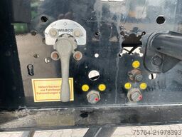 KEMPF ca. 54m³ Stahlauflieger / Hardox / Auch Miete!