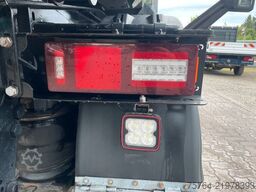 KEMPF ca. 54m³ Stahlauflieger / Hardox / Auch Miete!