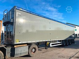 KRAKER 92m³ Schubboden/pn. U-Schutz/Rollfix/Auch Miete