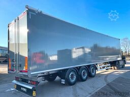 KRAKER 92m³ Schubboden/pn. U-Schutz/Rollfix/Auch Miete