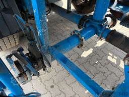 SPITZER 34.000 Liter/4000 L Vogelsangpumpe/Gelenkt