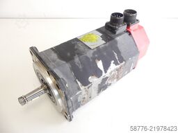Fanuc A06B-0128-B077 AC Servo Motor SN: C95ZC3068