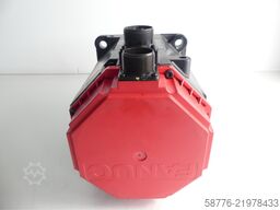 Fanuc A06B-0143-B077 AC Servo Motor SN: C017A2463