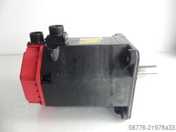 Fanuc A06B-0143-B077 AC Servo Motor SN: C017A2463