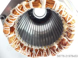 Fanuc Stator für A06B-0128-B077 ACServo Motor SN: C95YC1783