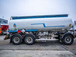 MAGYAR CITERNE SMG 20.000L+5 COMP.