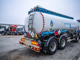 MAGYAR CITERNE SMG 20.000L+5 COMP.