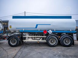 MAGYAR CITERNE SMG 20.000L+5 COMP.