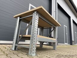 Dexion P90 Werkbank 1.400x1.000x938mm