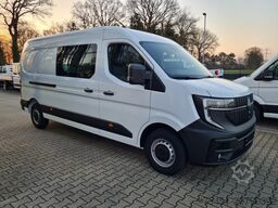 Renault Master 3,5t Kasten dCi 150 L3H2 Extra KLIMA TEMPOMAT