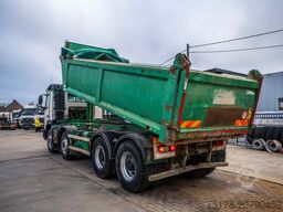 VOLVO FMX 420 -8x4 ( abnehmbar/Removable)