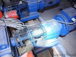 Marelli  BM MA 100LA4 – B5